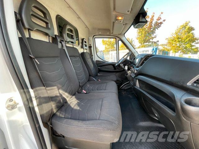 Iveco Daily HKa 35 S15/ AC/ RFK/ CargoPaket/ AHK 3.5t Preču pārvadāšanas furgoni