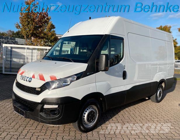 Iveco Daily HKa 35 S15/ AC/ RFK/ CargoPaket/ AHK 3.5t Preču pārvadāšanas furgoni