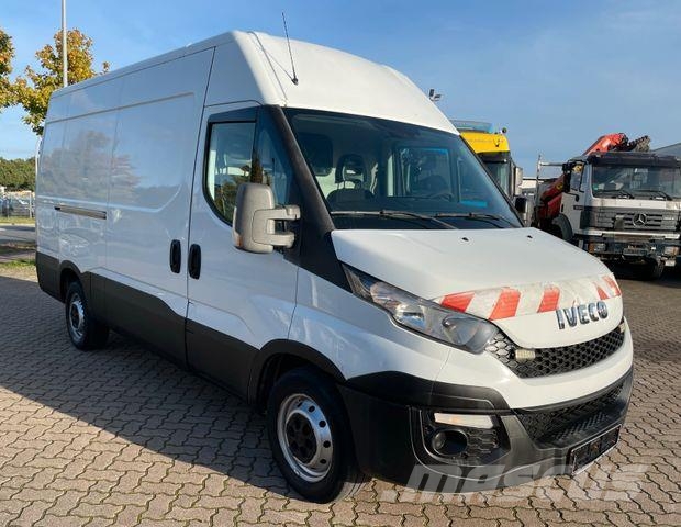Iveco Daily HKa 35 S15/ AC/ RFK/ CargoPaket/ AHK 3.5t Preču pārvadāšanas furgoni