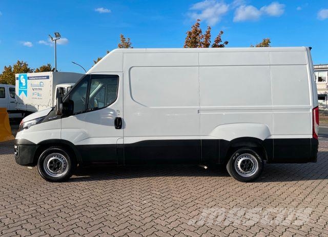 Iveco Daily HKa 35 S15/ AC/ RFK/ CargoPaket/ AHK 3.5t Preču pārvadāšanas furgoni