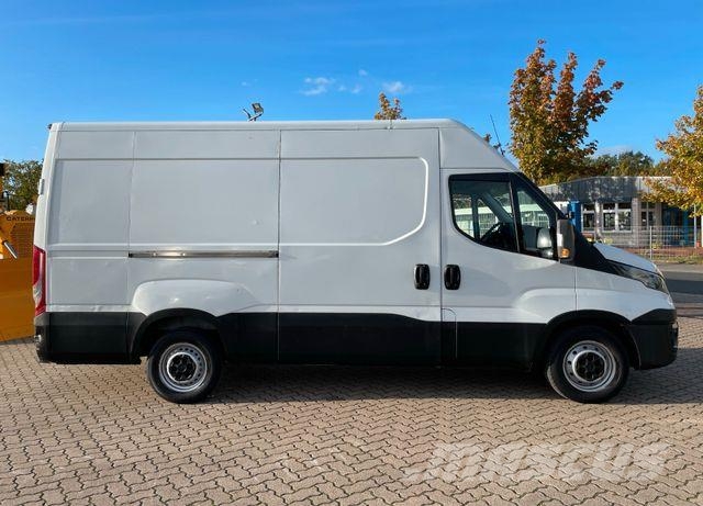 Iveco Daily HKa 35 S15/ AC/ RFK/ CargoPaket/ AHK 3.5t Preču pārvadāšanas furgoni
