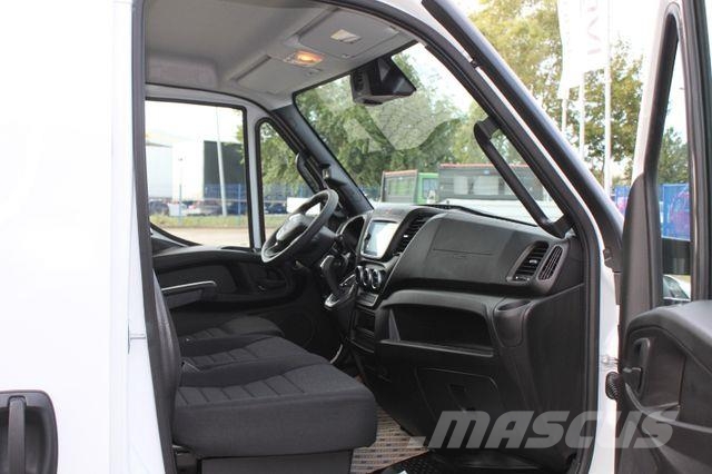 Iveco Daily Kasten 35S16 Holzboden/Verkleidung/Airline Lieferwagen