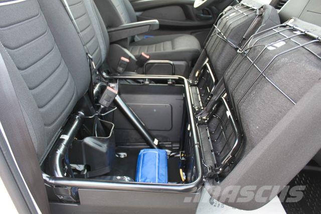 Iveco Daily Kasten 35S16 Holzboden/Verkleidung/Airline Lieferwagen