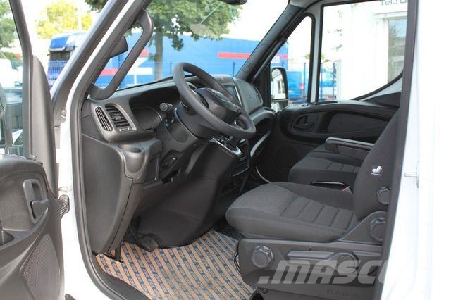 Iveco Daily Kasten 35S16 Holzboden/Verkleidung/Airline Lieferwagen