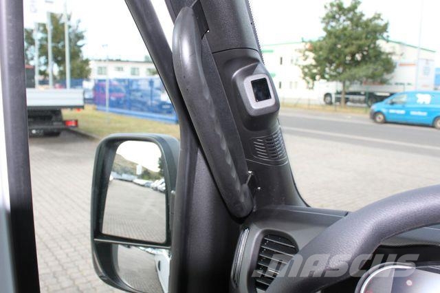 Iveco Daily Kasten 35S16 Holzboden/Verkleidung/Airline Lieferwagen