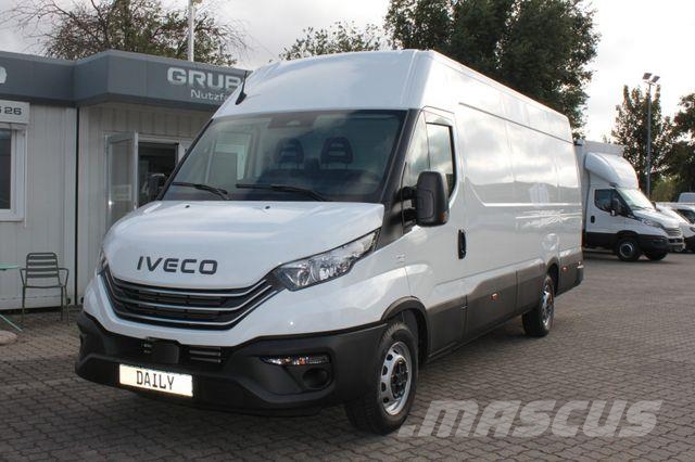 Iveco Daily Kasten 35S16 Holzboden/Verkleidung/Airline Lieferwagen
