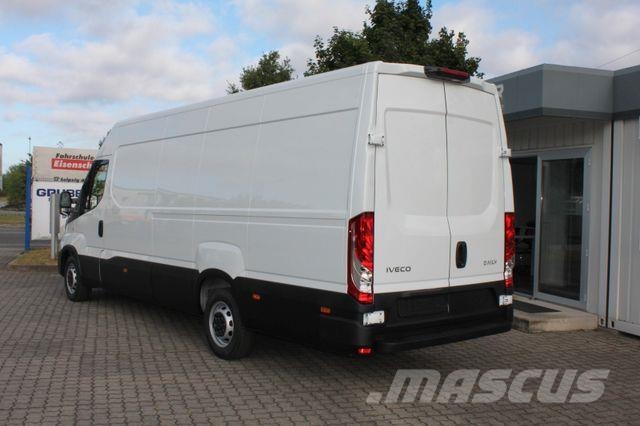 Iveco Daily Kasten 35S16 Holzboden/Verkleidung/Airline Lieferwagen