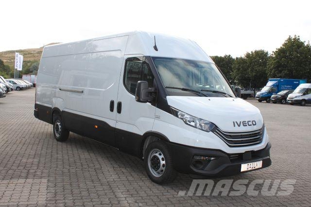 Iveco Daily Kasten 35S16 Holzboden/Verkleidung/Airline Lieferwagen