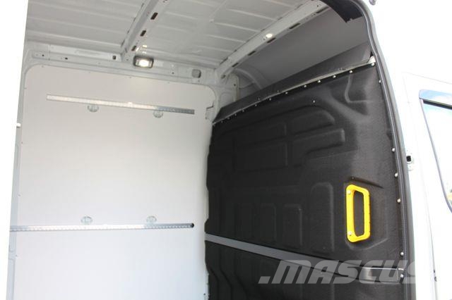 Iveco Daily Kasten 35S16 Holzboden/Verkleidung/Airline Lieferwagen