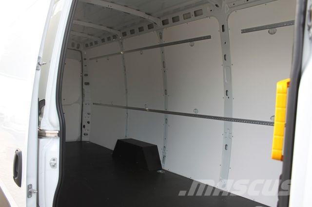 Iveco Daily Kasten 35S16 Holzboden/Verkleidung/Airline Lieferwagen