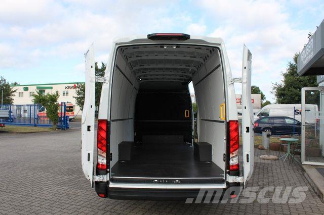 Iveco Daily Kasten 35S16 Holzboden/Verkleidung/Airline Lieferwagen