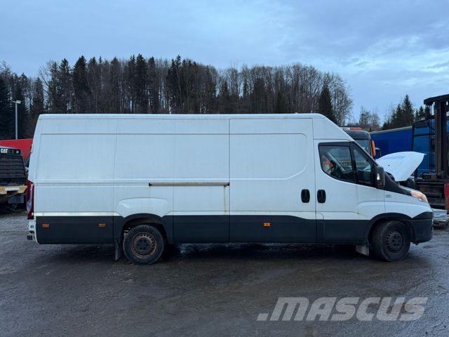 Iveco Daily Kasten HKa 35 S ... V Radstand 4100 Varebiler