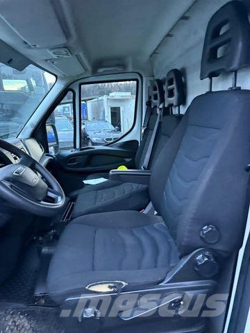 Iveco Daily Kasten HKa 35 S ... V Radstand 4100 Varebiler