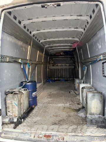 Iveco Daily Kasten HKa 35 S ... V Radstand 4100 Varebiler