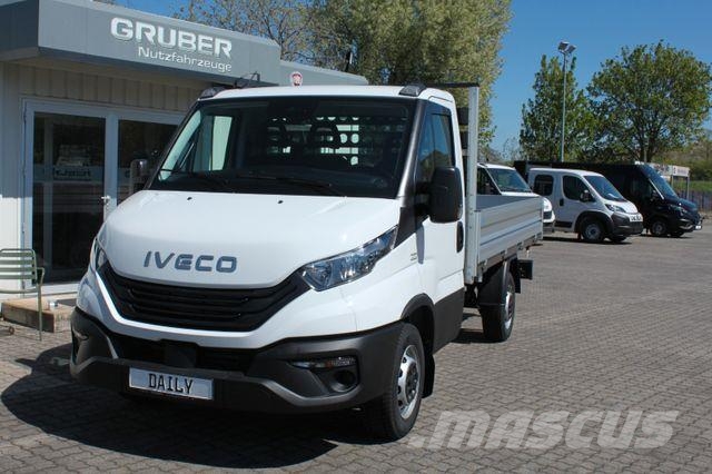 Iveco Daily Kipper 3,5 Ton AHK;FS-Vorbereitung Kipper