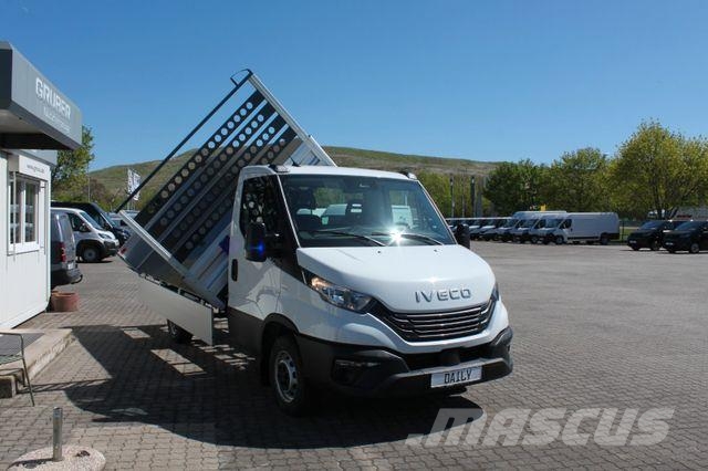 Iveco Daily Kipper 3,5 Ton AHK;FS-Vorbereitung Kipper