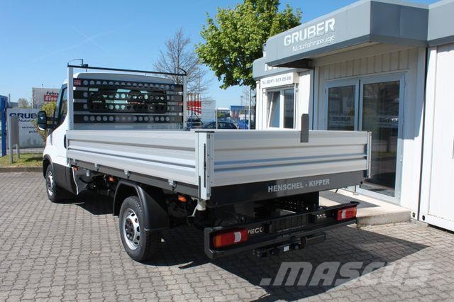 Iveco Daily Kipper 3,5 Ton AHK;FS-Vorbereitung Kipper