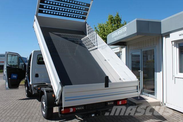 Iveco Daily Kipper 3,5 Ton AHK;FS-Vorbereitung Kipper