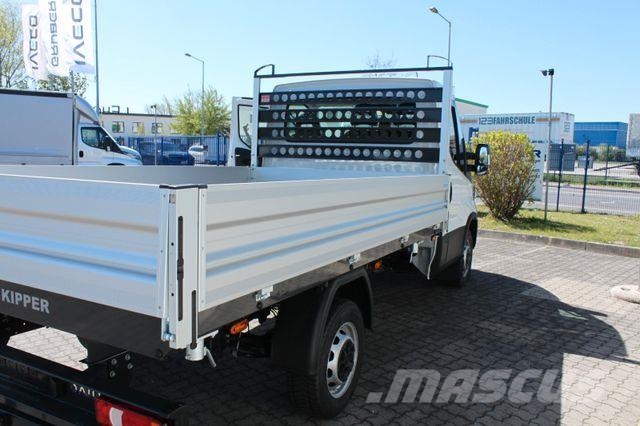 Iveco Daily Kipper 3,5 Ton AHK;FS-Vorbereitung Kipper