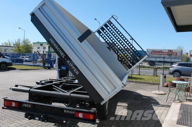 Iveco Daily Kipper 3,5 Ton AHK;FS-Vorbereitung Kipper