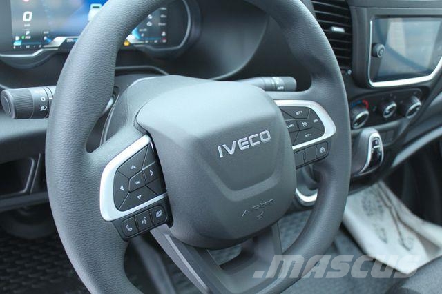 Iveco Daily Kipper 3,5 Ton AHK;FS-Vorbereitung Kipper