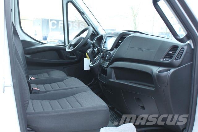 Iveco Daily Kipper 3,5 Ton AHK;FS-Vorbereitung Kipper