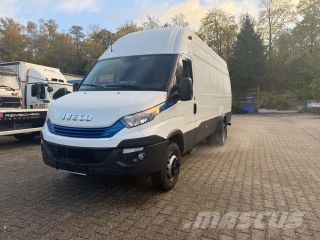 Iveco Daily65C14n,HU07/26,erst122Tkm,InspektionNeu Panel vans