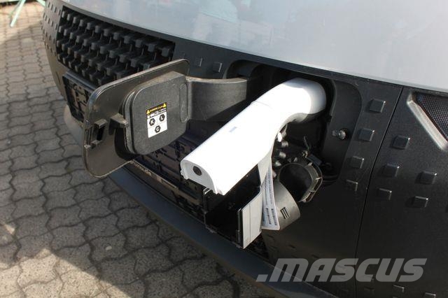 Iveco eMoovy 35F16E Kipper Camion benne