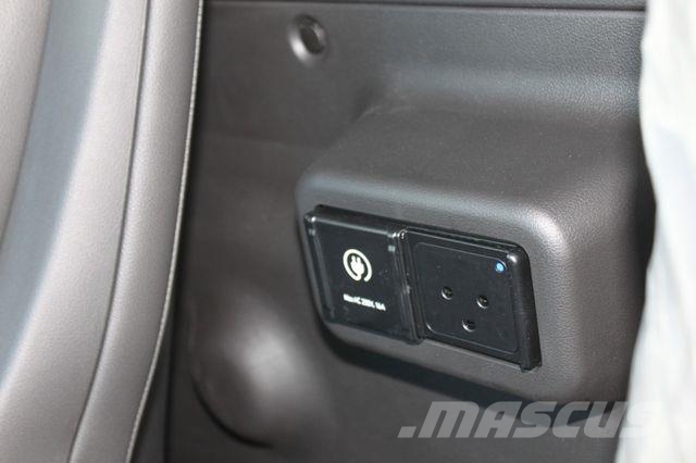 Iveco eMoovy 35F16E Kipper Camion benne