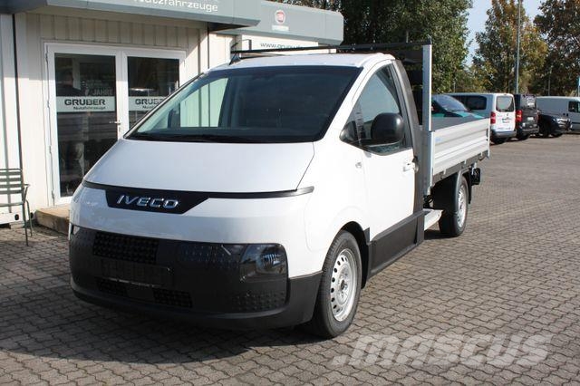 Iveco eMoovy 35F16E Kipper Camion benne