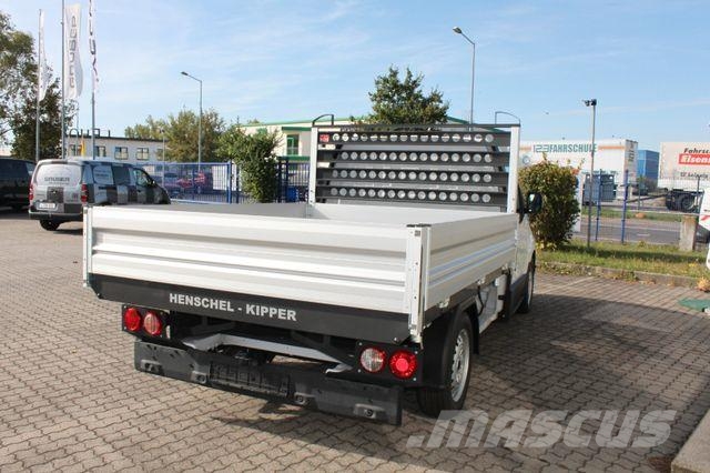 Iveco eMoovy 35F16E Kipper Camion benne