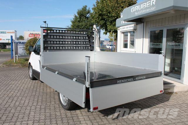 Iveco eMoovy 35F16E Kipper Camion benne