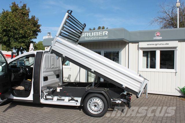 Iveco eMoovy 35F16E Kipper Camion benne
