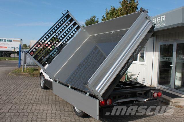 Iveco eMoovy 35F16E Kipper Camion benne