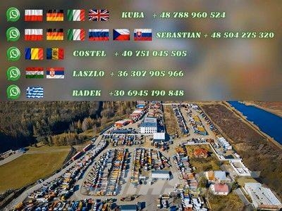 Iveco EUROCARGO 110-250* PLATFORM 4,60 m* 4x4 Camiones con chasís y cabina