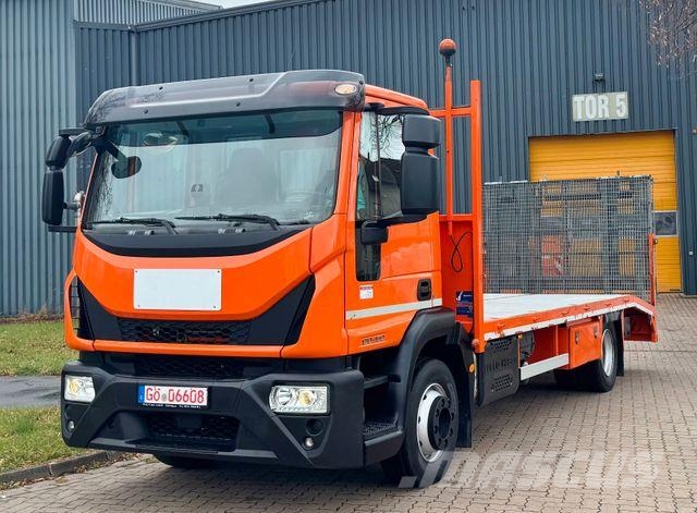 Iveco EUROCARGO 120-190 - 201 TKm - Baumaschinentransp Avtotransporterji