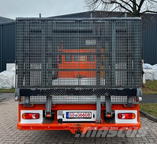 Iveco EUROCARGO 120-190 - 201 TKm - Baumaschinentransp Camiones portacoches