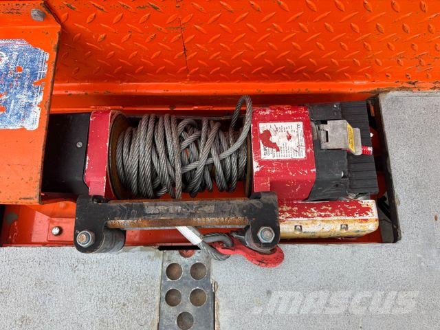 Iveco EUROCARGO 120-190 - 201 TKm - Baumaschinentransp Camiones portacoches
