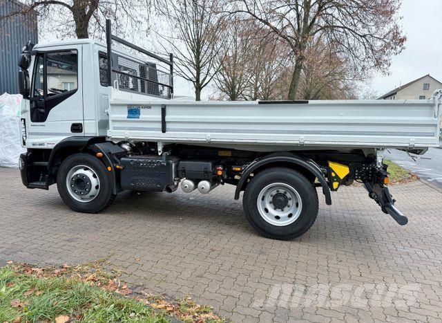Iveco Eurocargo 120-280 - 1. Hand - 26 Tkm - EURO6 D Грузовики-Самосвалы