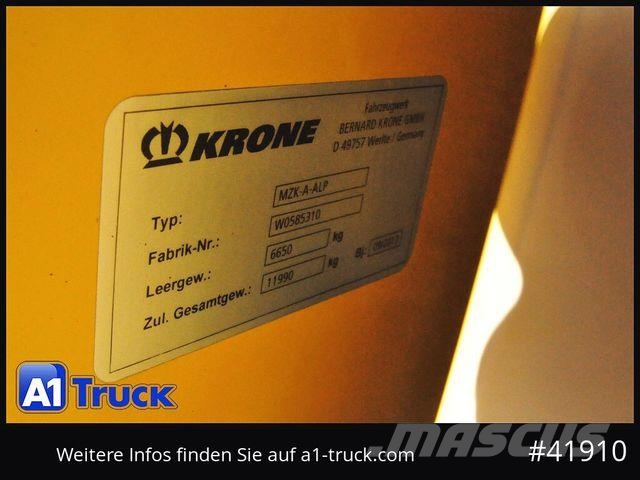Iveco EuroCargo 120E28, Koffer, LBW, AHK, 3 Sitze, Kofferaufbau