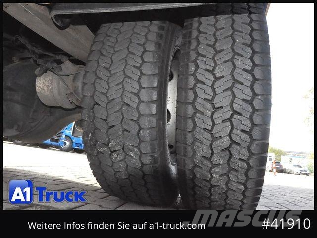Iveco EuroCargo 120E28, Koffer, LBW, AHK, 3 Sitze, Kofferaufbau