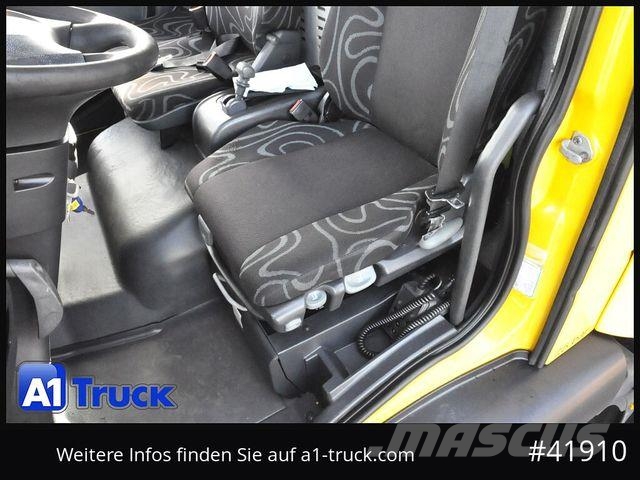 Iveco EuroCargo 120E28, Koffer, LBW, AHK, 3 Sitze, Kofferaufbau