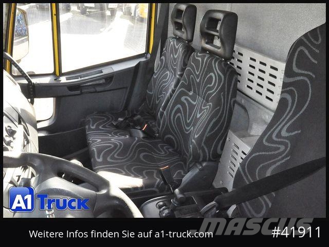 Iveco EuroCargo 120E28, Koffer, LBW, Kofferaufbau