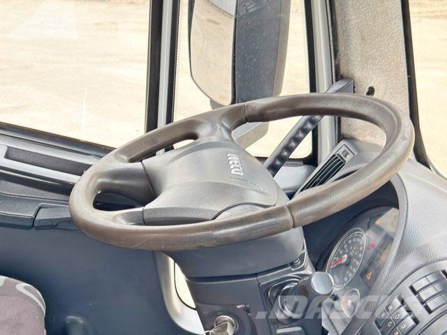 Iveco EUROCARGO 120E25*Kipper 4,20m*ATLAS 910C4,3/1 A1 Camiones grúa