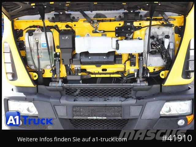 Iveco EuroCargo 120E28, Koffer, LBW, AHK, 3 Sitze, Kofferaufbau