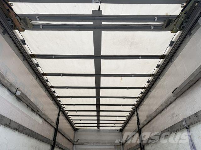 Iveco Eurocargo 160-280 شاحنات بغطاء جانبي