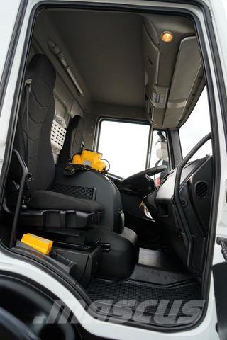 Iveco EUROCARGO / 180-250 / SKRZYNIOWY + HDS / HYVA HC Żurawie samochodowe