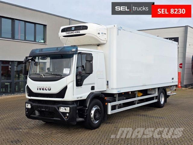 Iveco Eurocargo 180-320 / Ldbw / Thermo King Грузовики-Рефрижераторы