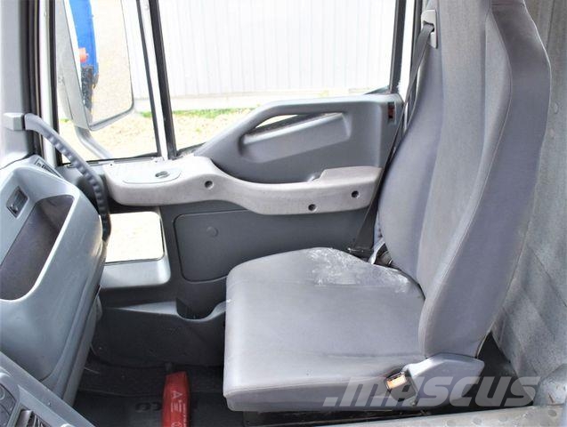 Iveco Eurocargo 180E28 *Pritsche 4,80m + KRAN Φορτηγά με Γερανό