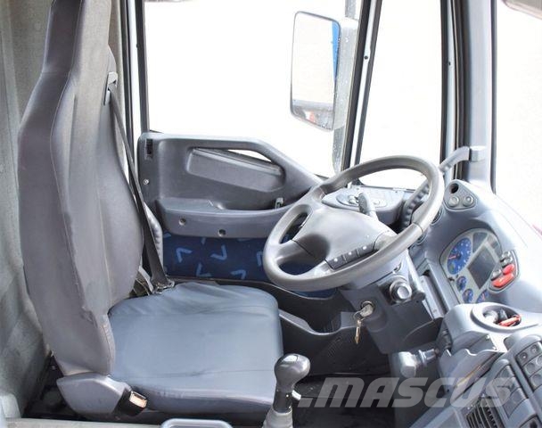 Iveco Eurocargo 180E28 *Pritsche 4,80m + KRAN Φορτηγά με Γερανό
